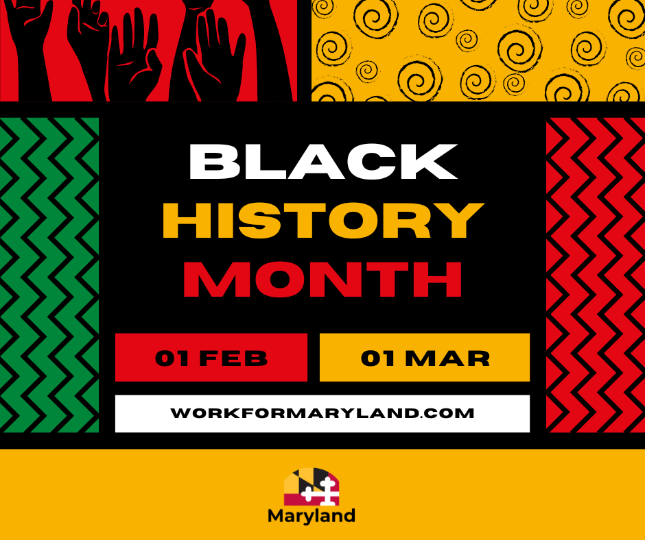Celebrating Black History Month - February 2024